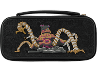 funda nintendo switch - pdp zelda breath of the wild guardian edition para switch negro