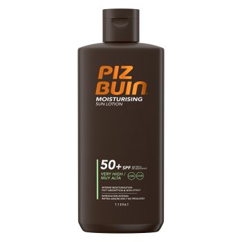 Piz Buin Moisturising Lotion SPF50