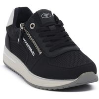 tom tailor zapatillas navy white para mujer