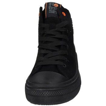 Refresh Zapatillas altas Botines ante para mujer