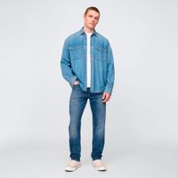 gap vaqueros ajustados 709148-000
