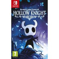 hollow knight - nintendo switch - nuevo precintado - pal espana