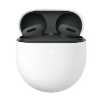 auriculares google pixel buds 2a inalambricos bluetooth con cancelacion activa de ruido ip54 color verde musgo