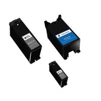 compatible multipack dell p713w printer ink cartridges 3 pack -592-11295