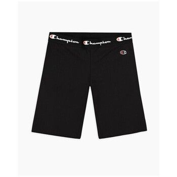 Champion Short Shorts Black 112862 para mujer