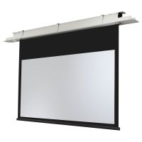 celexon expert pantalla de proyeccion electrica empotrable 250x140cm