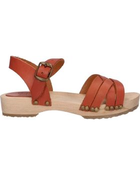 de KICKERS 703580-30 SOLAR 114 CAMEL BRIQUE