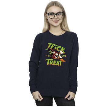 Ducktales Jersey Trick Or Treat para mujer