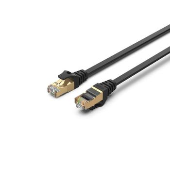 Cable de red Unitek C1897BK-1M Cat7 1 m S/FTP Negro
