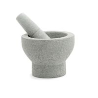 mortero de granito 17 cm