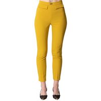 elisabetta franchi pantalones pa07751e2 para mujer