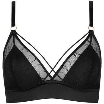 Lisca Triángulo/Sin Aros Sujetador con aros Nightscape para mujer
