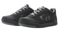 par de zapatillas mtb o  39 neal pinned flat pedal v 22 negro   gris