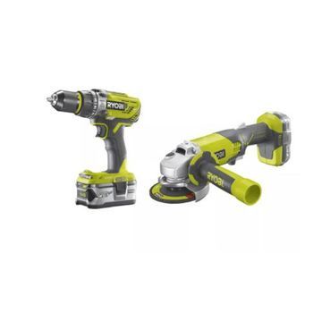 Kit Combinado Sin Cable 18v/ 2piezas - Ryobi