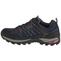 cmp zapatillas de senderismo rigel low para hombre