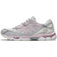 asics zapatillas gel-nyc concrete barely rose para mujer