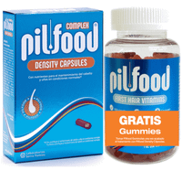 pilfood density 60 capsulas  gummies gratis