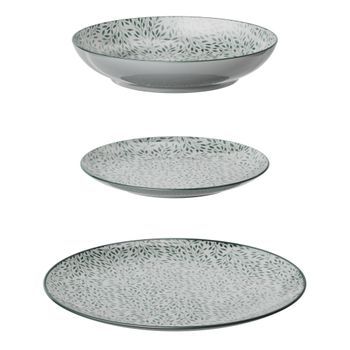 Vajilla De 18 Piezas Jasmin