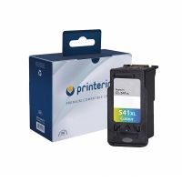 compatible colour canon cl-541xl high capacity ink cartridge replaces canon 5226b005