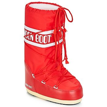 Moon Boot Descansos NYLON para hombre