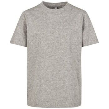 Build Your Brand Tops y Camisetas BY116 para niño