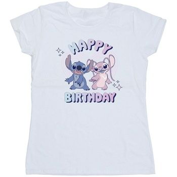 Disney Camiseta BI53978 para mujer