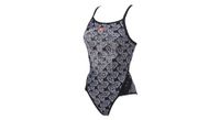 arena femme crazy pop skulls superfly back una pieza negro multi