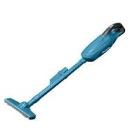 Makita DCL182Z aspiradora de mano Bolsa para el polvo Negro, Azul