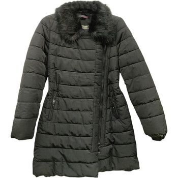 Café Noir Abrigo de plumas LJN531 para mujer