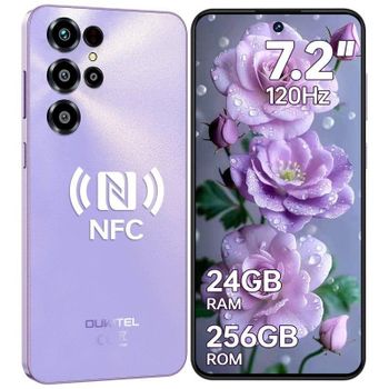 Oukitel C68 4G 8GB 256GB 7.2