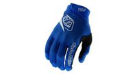 troy lee designs guantes largos air azul