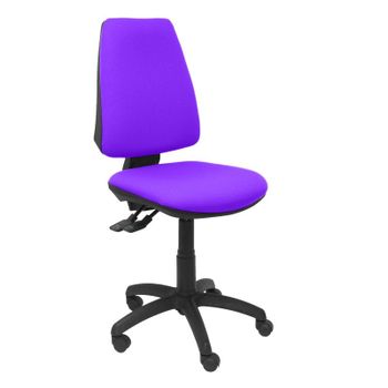 Piqueras y Crespo Elche S Bali Silla de Oficina Ruedas Nylon Lila