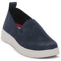 grunland zapatos blu f6sivi para mujer