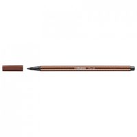 stabilo 68 rotulador marron