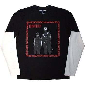Twenty One Pilots Camiseta manga larga Run Frame para mujer