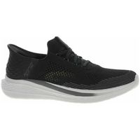 skechers zapatillas 210810blk para hombre