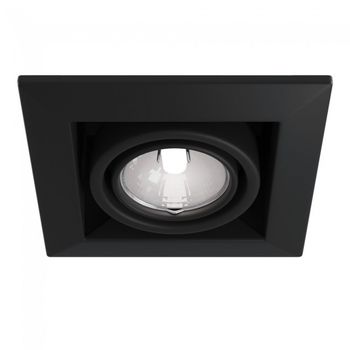 Downlight empotrable metal modern