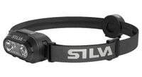 linterna frontal silva smini negra