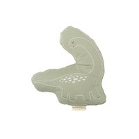 trex cojin decorativo dinosaurio bebe 30x30 cm