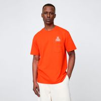 gap camiseta grafica con bolsillo 769029-004