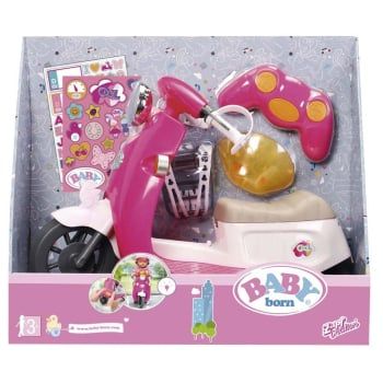 Baby Born - Scooter Radio Control