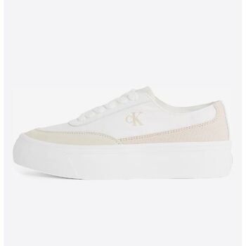 Calvin Klein Jeans Zapatillas ZAPATILLA VULC FLATFORM MUJER para mujer