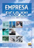 empresa siglo xxi espanol ambito profesional libro de claves