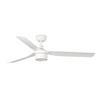 ventilador de techo led punt tek m 10w