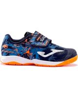 de joma zapatillas joma super copa jr indoor para ninos azul