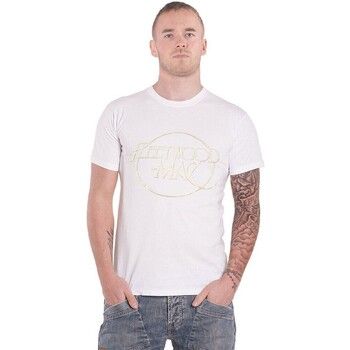 Fleetwood Mac Tops y Camisetas RO4446 para hombre