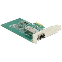 tarjeta de red delock 89481 pci express fibra 1000 mbps sfp intel i210