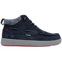 walk in pitas botines botin wallabee de piel - kent ii para hombre