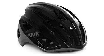 Casco kask mojito3 negro gris