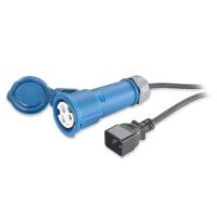 cable de alimentacion apc ap9899 25 m 230 v 16 a negro